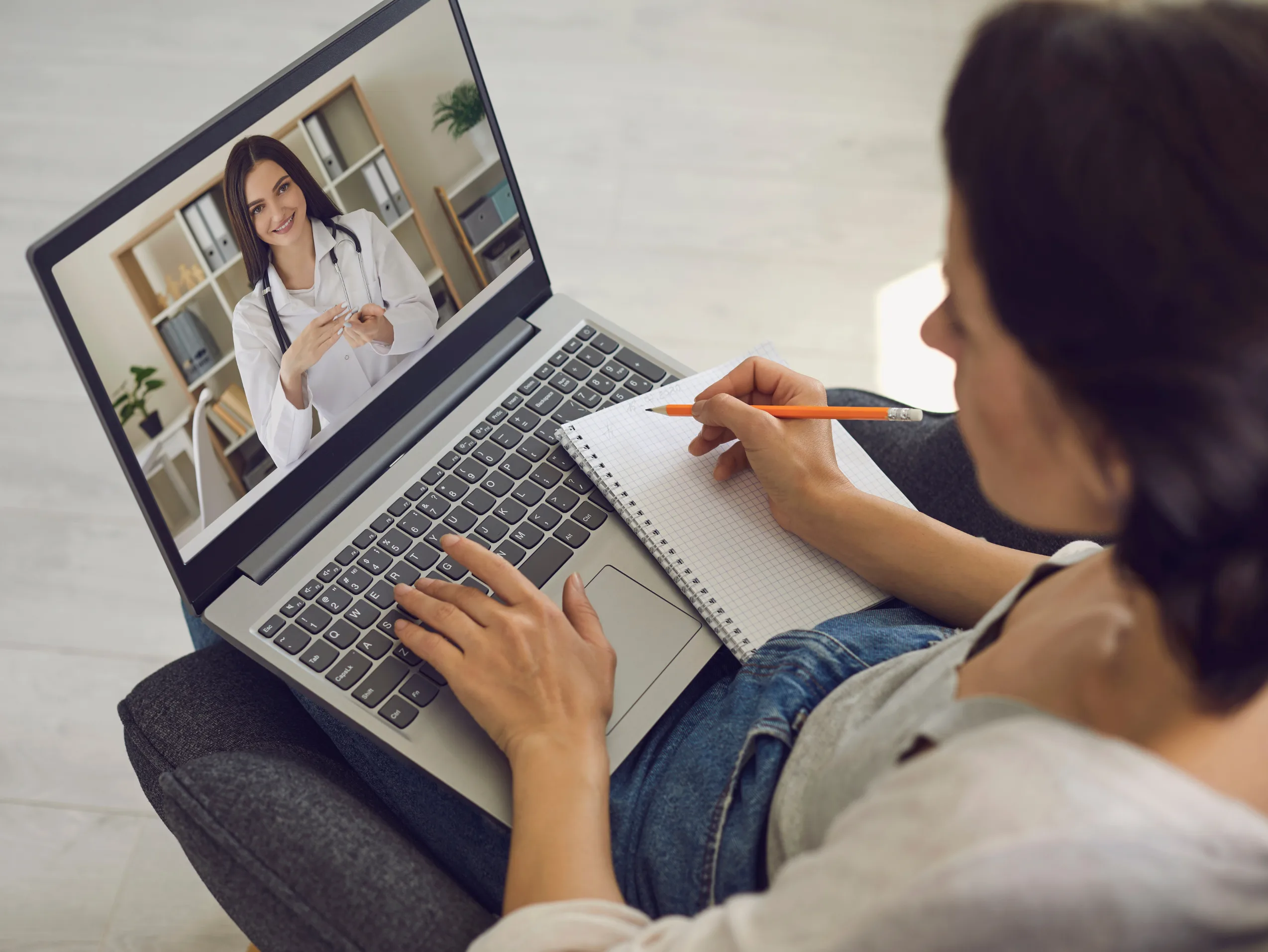 Online Talking Therapy
