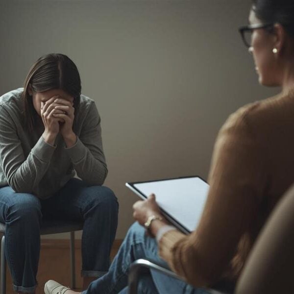 Anxiety disorder