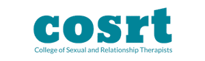 COSRT — College of Sexual and Relationship Therapists registered