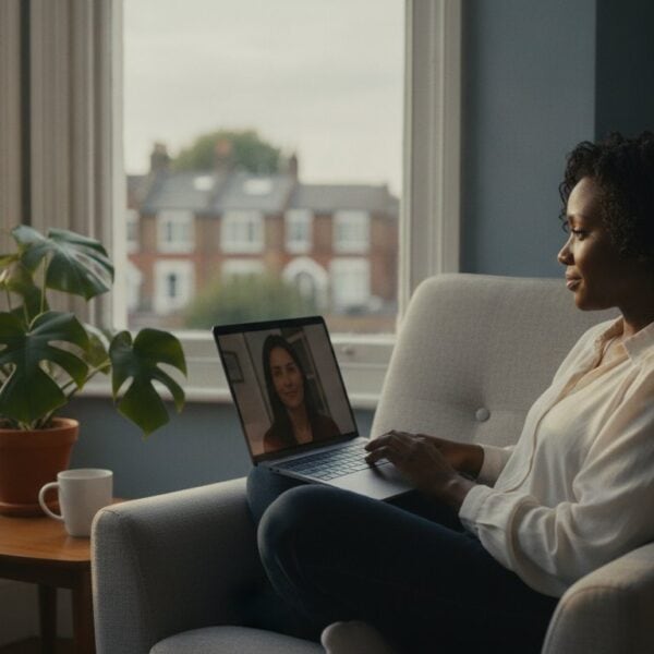 Online Therapist for Depression UK: Finding Compassionate Support from Home
